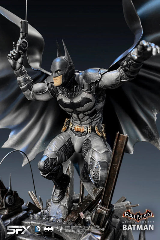 Batman Arkham Knight 1:8 Scale Limited Edition Collector Art Statue